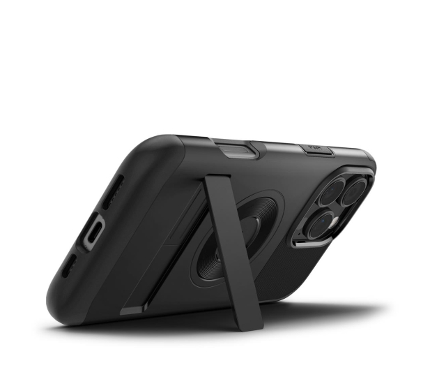 SPIGEN Slim Armor Mag Magsafe do iPhone 16 Pro Black ACS08164 - 1279650 - zdjęcie 2